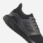 Buty do biegania męskie Adidas Eq19 Run GY4720 40.5 Czarne (4065426898873) - obraz 5