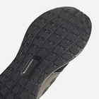 Чоловічі кросівки для бігу Adidas Eq19 Run GY4720 41.5 Чорні (4065426898941) - зображення 6