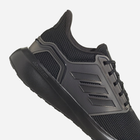 Buty do biegania męskie Adidas Eq19 Run GY4720 42.5 Czarne (4065426898903) - obraz 5