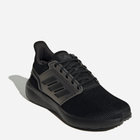 Чоловічі кросівки для бігу Adidas Eq19 Run GY4720 45.5 Чорні (4065426898972) - зображення 2