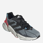 Чоловічі кросівки для бігу Adidas X9000L4 M GY6050 40.5 Сірі (4065419719314) - зображення 2
