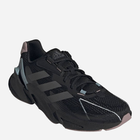 Чоловічі кросівки Adidas X9000L4 M GZ6574 41.5 Чорні (4065419715590) - зображення 2