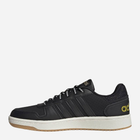 Tenisówki męskie do kostki adidas Hoops 2.0 GZ7968 44.5 Czarne (4064049153376) - obraz 3