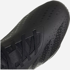 Buty piłkarskie halówki męskie Adidas Predator Accuracy.4 In Sala GW7074 42.5 Czarne (4066748455287) - obraz 6