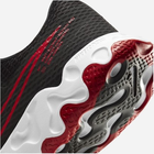 Чоловічі кросівки для бігу Nike Renew Ride 2 CU3507-003 42.5 Чорний/Червоний (194501052917) - зображення 4