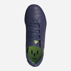 Dziecięce buty piłkarskie turfy chłopięce Adidas Nemeziz Messi 19.4 Tf J EF1818 28 Niebieskie (4062053962601) - obraz 5