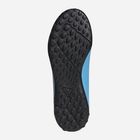 Dziecięce buty piłkarskie turfy chłopięce Adidas X 19.4 Tf J F35347 28.5 Błękitne (4061622932014) - obraz 3