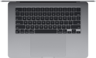 Laptop Apple MacBook Air 15.3" M2 8/512GB 2023 Custom (Z18N0005B) Space Gray - obraz 3