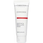 Успокаивающая и регулирующая маска Christina Comodex Soothe & Regulate Mask 75 мл