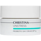 Дневной крем с пробиотическим действием SPF 15 Christina Unstress ProBiotic Day Cream SPF 15 50 мл