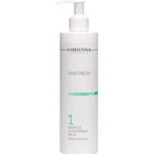 Ніжне очисне молочко (крок 1) Christina Unstress Gentle Cleansing Milk 300 мл