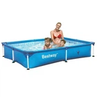 Каркасний басейн Bestway 56401, 221х150х43 см, 1200 л