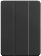 Чохол-книжка iLike Tri-Fold Eco-Leather Stand Case для Samsung Galaxy Tab A9 8.7'' Black (ILK-TRC-S6-BK) - зображення 1