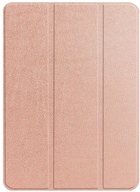 Чохол-книжка iLike Tri-Fold Eco-Leather Stand Case для Apple iPad Pro 11" Rose Gold (ILK-TRC-A4-RG)