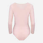 Body-bluzka damska Figl M648 L Różowa (5902194360517) - obraz 7