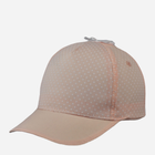 Дитяча кепка для дівчинки Noviti CD001-G-01 42-46 см Лосось (5905204306611) - зображення 1