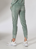Спортивні штани жіночі Figl M746 S М'ятні (5902194386876) - зображення 2