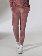 Spodnie dresowe damskie Figl M746 S Ciemnoróżowe (5902194386999) - obraz 1
