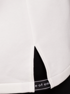 Bluza damska rozpinana streetwear z kapturem Made Of Emotion M550 M Ecru (5903068493355) - obraz 5