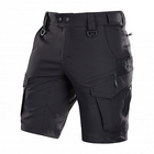 Шорти M-Tac Aggressor Summer Flex Black Розмір XS - зображення 1