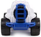 Zabawka TechnoK Pojazd terenowy biało-niebieski (4823037604630) - obraz 3