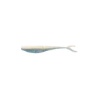 Силікон Daiwa Bait Junkie 5" Jerkshad White Wash Glow