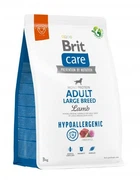 Корм для собак великих порід Brit Care Dog Hypoallergenic Adult Large Breed гіпоалергенний з ягням