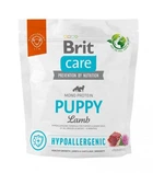 Сухой корм для щенков всех пород Brit Care Puppy All Breed Lamb & Rice