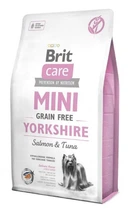Корм Brit Care Grain-free Mini Yorkshire Salmon & Tuna