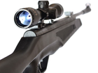 Пневматическая винтовка Beeman Longhorn GR с оптическим прицелом 4х32 (365 м/с) - изображение 4