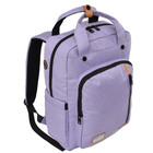 Дорожній рюкзак Semi Line L2005-9 Фіолетовий (5903563200595) - зображення 4