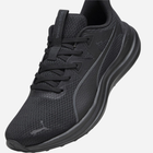 Чоловічі кросівки для бігу Puma Reflect Lite 378768-02 42 Чорні (4099683226216) - зображення 5