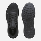 Чоловічі кросівки для бігу Puma Reflect Lite 378768-02 44 Чорні (4099683226247) - зображення 4