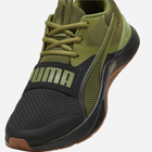 Чоловічі кросівки для залу Puma Prospect Neo Force 379626-02 40.5 (7UK) Оливковий/Чорний (4099686303815) - зображення 4