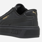 Tenisówki damskie na platformie Puma Smash Platform v3 390758-07 41 Czarne (4099683386057) - obraz 5