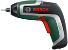 Акумуляторний шуруповерт Bosch IXO 7 кейс + набір бітів (4053523234725) - зображення 3