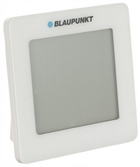 Годинник Blaupunkt з будильником і температурою білий (BLAUPUNKT CL02WH) - зображення 2