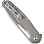 Нож Sencut Citius G10 Grey (SA01B) - изображение 3