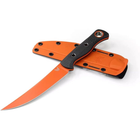 Нож Benchmade Meatcrafter Orange CF (15500OR-2) - изображение 3
