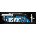 Ніж Cold Steel Voyager XL Kris Blade (29AXW) - зображення 3
