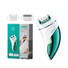 Эпилятор аккумуляторный для тела и ног VGR USB VGR V-731 Зеленый