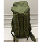 Рюкзак для похода 70л VN-870 Хаки 70х35х16 см - изображение 4
