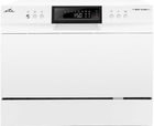 Компактна посудомийна машина Eta ETA138490000F - зображення 1