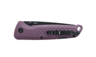 Складной нож SOG Adventurer LB, Dusk Purple/Black (SOG 13-11-04-43) - изображение 5