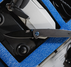 Складной нож SOG Twitch III, Blue/Grey (SOG 11-15-03-43) - изображение 10