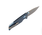 Складной нож SOG Altair XR, Squid Ink Black/Stone Blue (SOG 12-79-01-57)