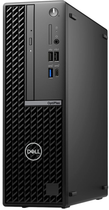 Komputer Dell Optiplex 7010 SFF (N012O7010SFFEMEA_VP) Black - obraz 3