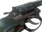 Револьвер флобера Zbroia Profi 3 Чорний / Пластик + 200 Sellier & Bellot - зображення 3