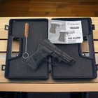 Стартовий шумовий пістолет Stalker 2914 UK Black (9 мм) - зображення 3