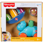 Подарунковий ігровий набір Fisher-Price Веселі рухи (0194735041534)